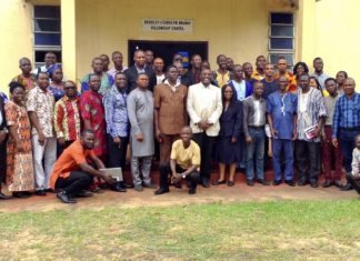 WAATI holds first conference in Liberia