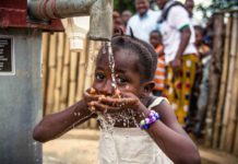 Government Launches safe drinking Project for Montserrado