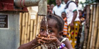 Government Launches safe drinking Project for Montserrado