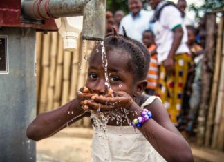 Government Launches safe drinking Project for Montserrado