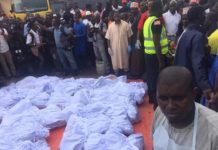 Deadly fire leaves 27 Islamic school children dead