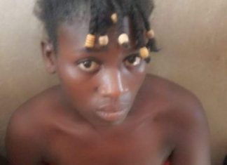 Frustrated 19-year old mother dumps her baby in St. John River