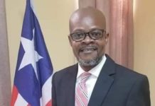 Sen. Dillon presents US$7,500 of LACE rejected US$15K