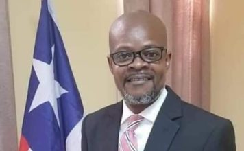 Sen. Dillon presents US$7,500 of LACE rejected US$15K