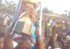 Nimba District#4 wins district league