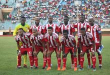 Liberia defeats Sierra Leone 3-1 in World Cup 2022 preliminaries