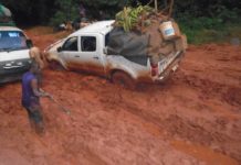 Southeastern Liberia roads condition worsen