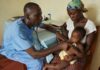Liberia: Health workers  Back to work