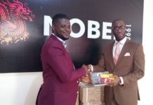 Nobel Liberia Aids Orphans