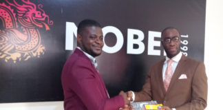 Nobel Liberia Aids Orphans