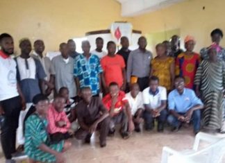 Episcopal Church rallies stakeholders on SGBV eradication in River Cess