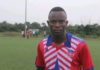 Expelled Liberian player apologizes for wrongdoing
