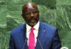 War Crimes Court on course: Weah Seeks Global Support