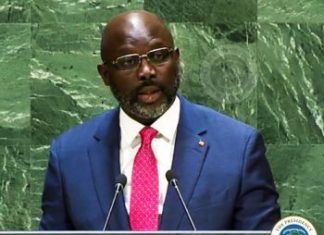 Liberian legislature gets President Weah’s State of Emergency plan for revision