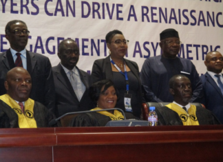 African Bar Association recommends tribunals in Africa