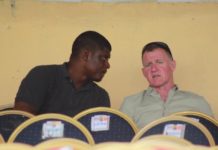 Does Liberia have a head Coach Or Not?