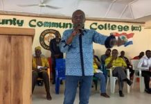 Nimba Community College gets big boast, receives huge donation