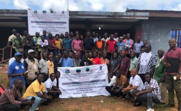 EPA, UNDP conduct weather training to enhance access to climate information