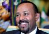 Ethiopia PM Abiy Ahmed wins Nobel Peace Prize