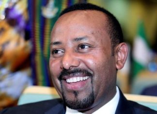 Ethiopia PM Abiy Ahmed wins Nobel Peace Prize