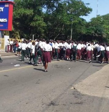 Finance Ministry clarifies MCSS students’ protest