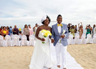 Culture Amb. Julie Endee frowns on Lesbians and Gays in Liberia