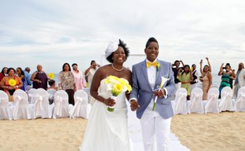 Culture Amb. Julie Endee frowns on Lesbians and Gays in Liberia