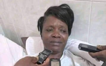 Jestina Taylor relocated to unknown location