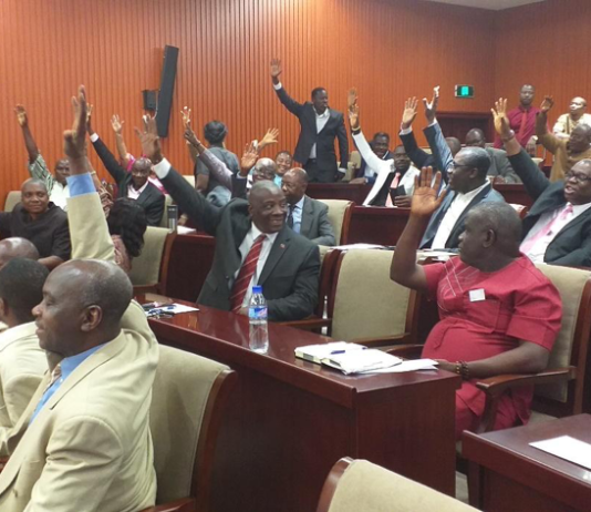 Liberia’s Banknote Printing Proposal Faces Legislative Scrutiny