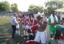 Liberia out of 2021 AFCON group stage