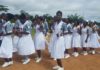 Nimba Community College caps 45 nursing students