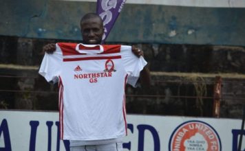 Julutweh pens a 2-year deal as Nimba United head Coach