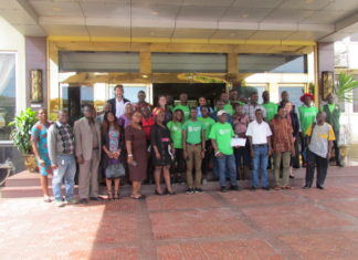SCNL-USAID-predict-2 Ebola host project ends in Liberia