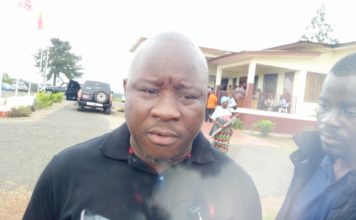 Unpaid scholarship fees embarrass two Bong lawmakers; over 200 students to be thrown out of classes Marvin Cole