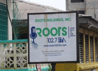 Anti-Weah Radio station closure condemned
