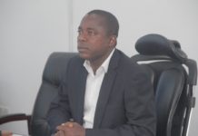 Sen. Henry Yallah asks VP Jewel Taylor for ‘Forgiveness’ ahead of December senatorial race