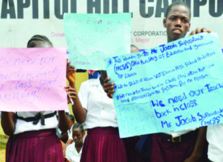 Aggrieved MCCS teachers to resume work