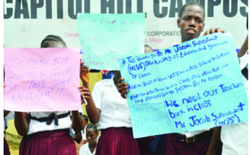 Aggrieved MCCS teachers to resume work
