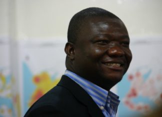 NPHIL boss exits CDC government