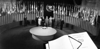 United Nations turns 74 years old