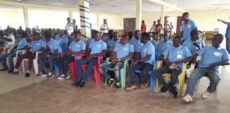 UNIDO Graduates 26 from mine affected communities