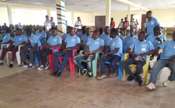 UNIDO Graduates 26 from mine affected communities