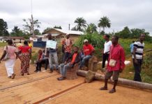 Arcelor Mittal redundant workers pledge support to plan protest in Nimba