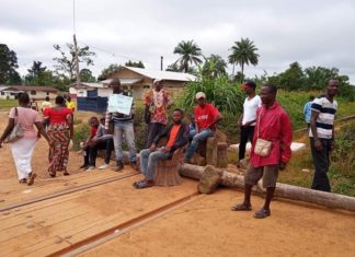 Arcelor Mittal redundant workers pledge support to plan protest in Nimba