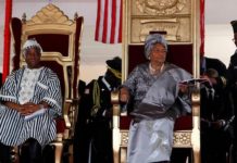 Liberia: Ex-VP Boakai drops court case against former President Sirleaf, others
