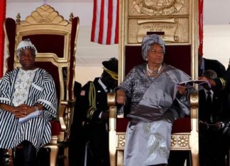 Liberia: Ex-VP Boakai drops court case against former President Sirleaf, others