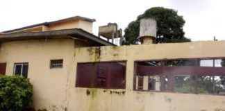 Bong Administration begins renovation works on superintendent Compound