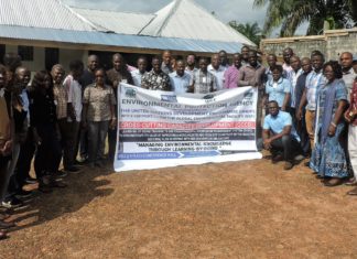 EPA, partner construct System for Environmental Data Collection