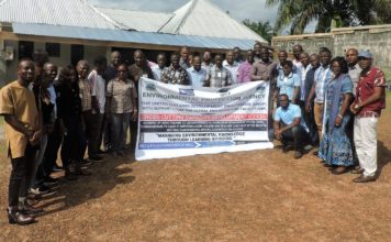 EPA, partner construct System for Environmental Data Collection