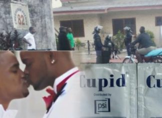 PSI-Liberia denies holding gay wedding in Monrovia